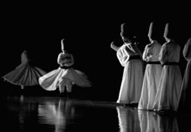 Yurtdışında 103. Mevlana etkinliği