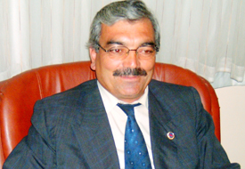 Başkan Demirkol taburcu oldu