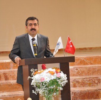 Vali Doğan, sanayicilerle helalleşti