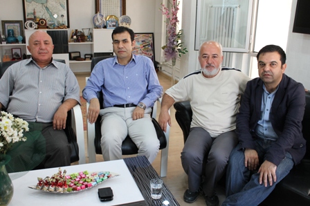 “Temel ilkemiz el birliği, gönül birliği ve güç birliğidir”