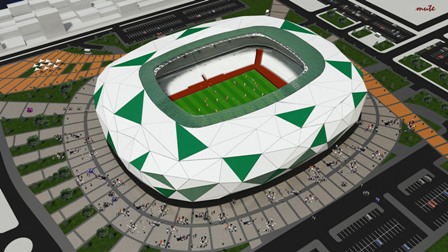 Konya Stadyumu'na kim, ne teklif verdi?
