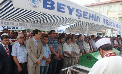 Vali Muşmal'ın acı günü