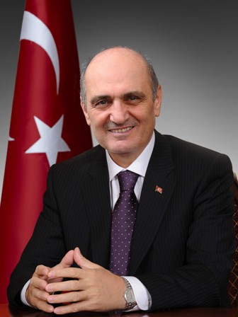 Erdoğan Bayraktar, Konya’ya geliyor