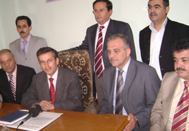 Karapınarlılar termik santral istiyor