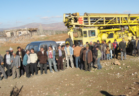 Dereiçi'nin su sorunu çözülemeyecek