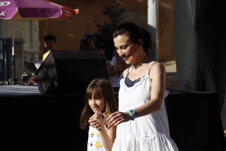 Arzu Yanardağ da köylü oluyor