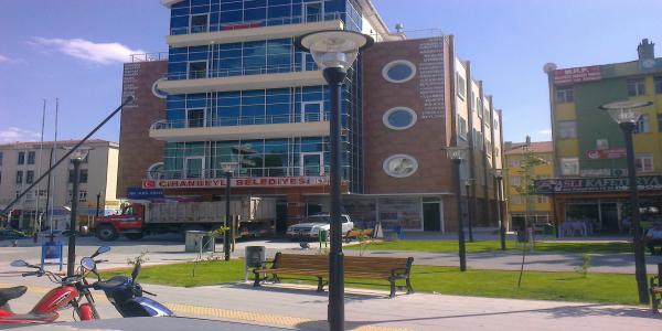 Cihanbeyli Belediyesi Yeni Hizmet Binası Tamamlandı