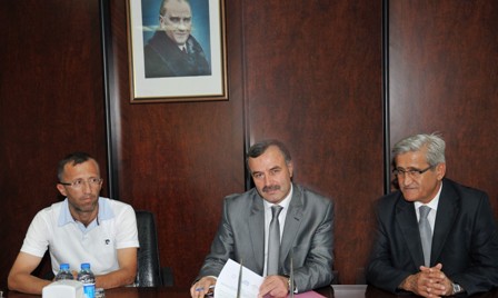 Konya Bölgesel İnovasyon Merkezi’nin inşaat sözleşmesi imzalandı