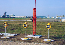 Havaalanına 'Aletli İniş Sistemi'