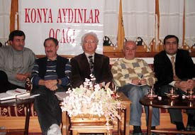 Ali Akgül Aydınlar Ocağı'nda anıldı