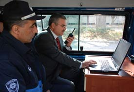 Karapınar'da zabıta denetimleri