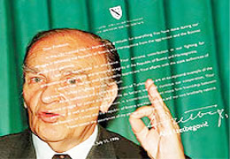 Bosna savaşındaki 4 Türk'ün sırrı
