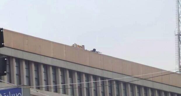 Mısır'da ordu halka böyle ateş açtı