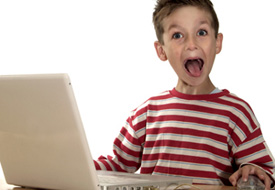 Bilgisayar virüsü insana bulaştı