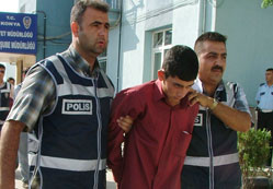 Saldırganlar diziden etkilenmiş