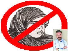 Türban karşıtlarının haklı tarafı yok mu?