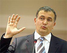 Doğan Zaman kavgasında 3. Raund