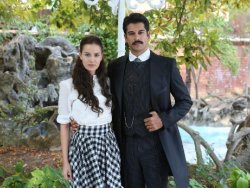 Çalıkuşu'ndan ilk kareler