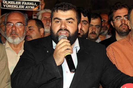 Konya'da AGD’den Mısır’daki katliama tepki