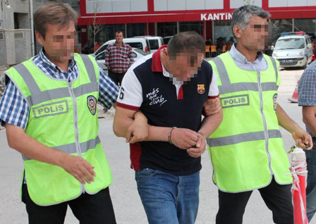 Polisin kasasını soyan hırsızlara 44 yıl hapis