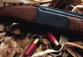 Smith & Wesson'a av tüfeği Konya'dan