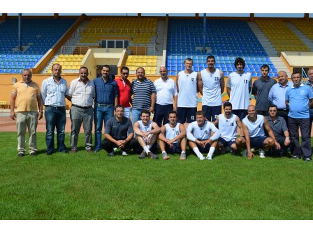 Üniversite'ye 1. Lig piyangosu