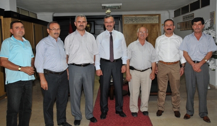 Bulcuk Platformu’ndan ziyaret