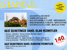 Ayasofya'yı kilise yapmışlar!
