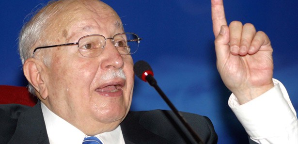 'Erbakan Hocamızı Ergenekon zehirledi'