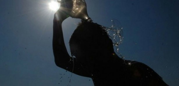 Sıcaklar 2040'a kadar artacak