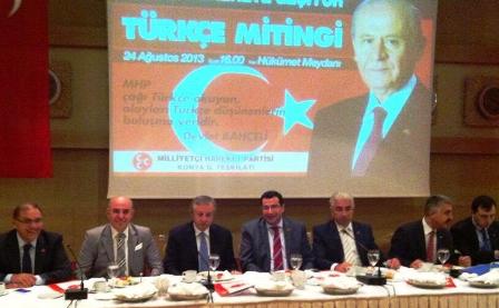 Milletvekilinden Konya uçuşuna eleştiri