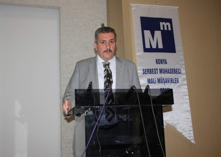 Mali Müşavirlere e-fatura ve e-defter semineri