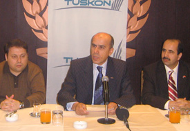 Üyelerinin ticaret ufkunu açıyorlar