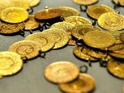 Altının Kilogramı 86 Bin 400 Lira Oldu