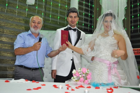 Mustafa Kömürcü muradına erdi