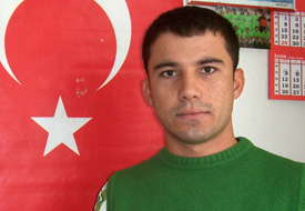 Çatışmada yaralanan asker dinleniyor