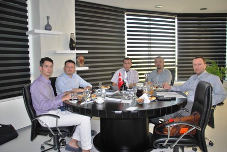 YANDEX’TEN AKINSOFT’A ZİYARET