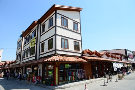 Şehrin geleceği değer kazanıyor