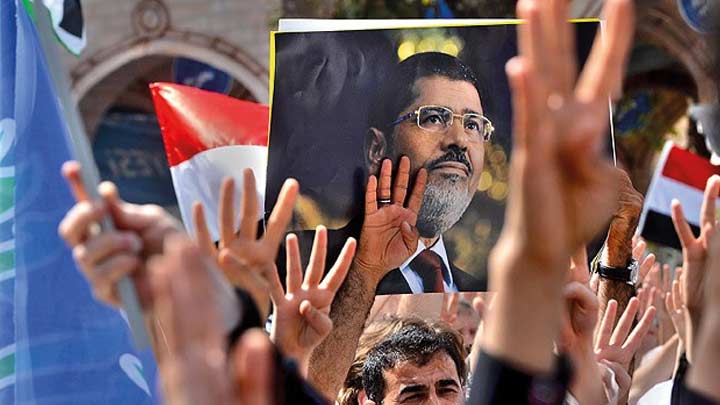 Rabia -4- işareti ve Rabiatül Adeviyye kimdir?