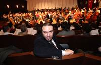 Can Atilla'dan Mevlana Konseri