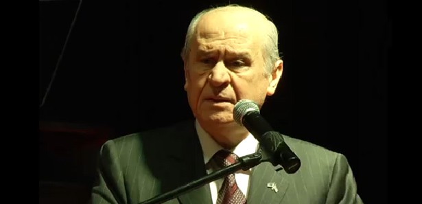 Bahçeli'den hükümete PKK tepkisi