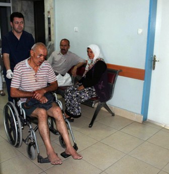 Beyşehir’de darp ve silahlı yaralama