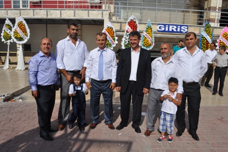 Hatice Nur ile Gökhan evlendi