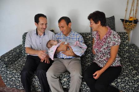 Seydişehir Kaymakamı Sonel'den Ziyaret