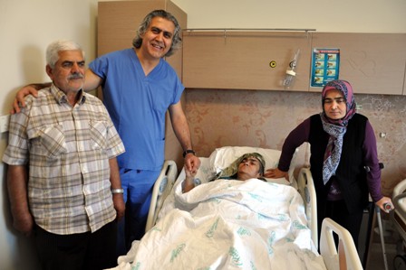 Aynı Aileden 4 Kişi Eklem Protezi Ameliyatı Oldu