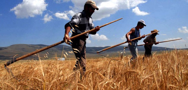Kulu'da Çiftçilerin Borçlarına Erteleme