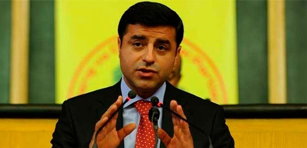 Demirtaş'tan Öcalan'la ilgili flaş açıklama