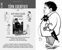 Asaf Hâlet 100 yaşında