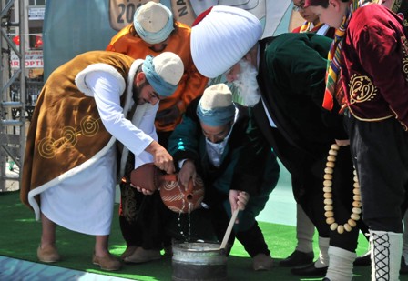 Akşehir’in tanıtımına bu yıl da büyük katkı sağlandı