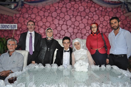 Tasa ailesinin mutlu günü